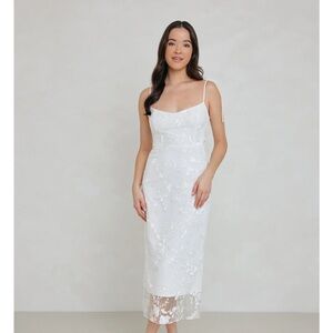 Park & Fifth “Madison” Dress - Medium